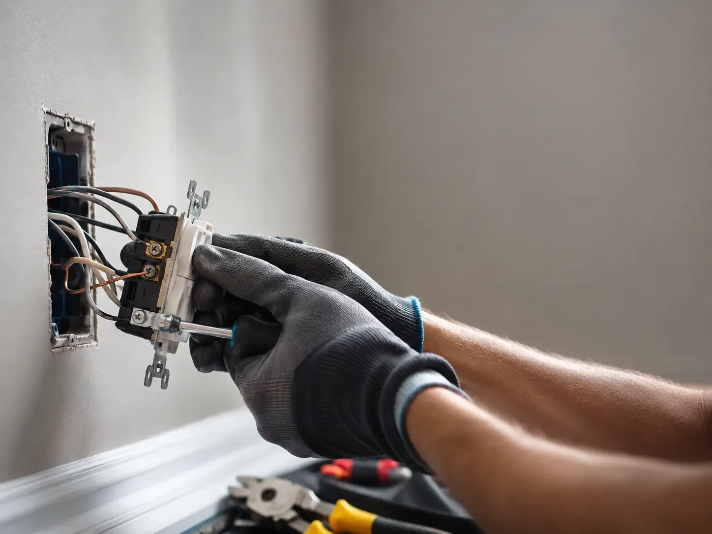 Why choose Whole Home Rewiring in Gresham, NE